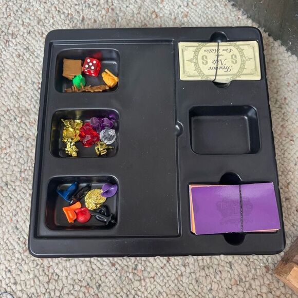 Treasure Trove Board Game – Hunt for the World’s Fabled Treasures - Picture 12 of 12
